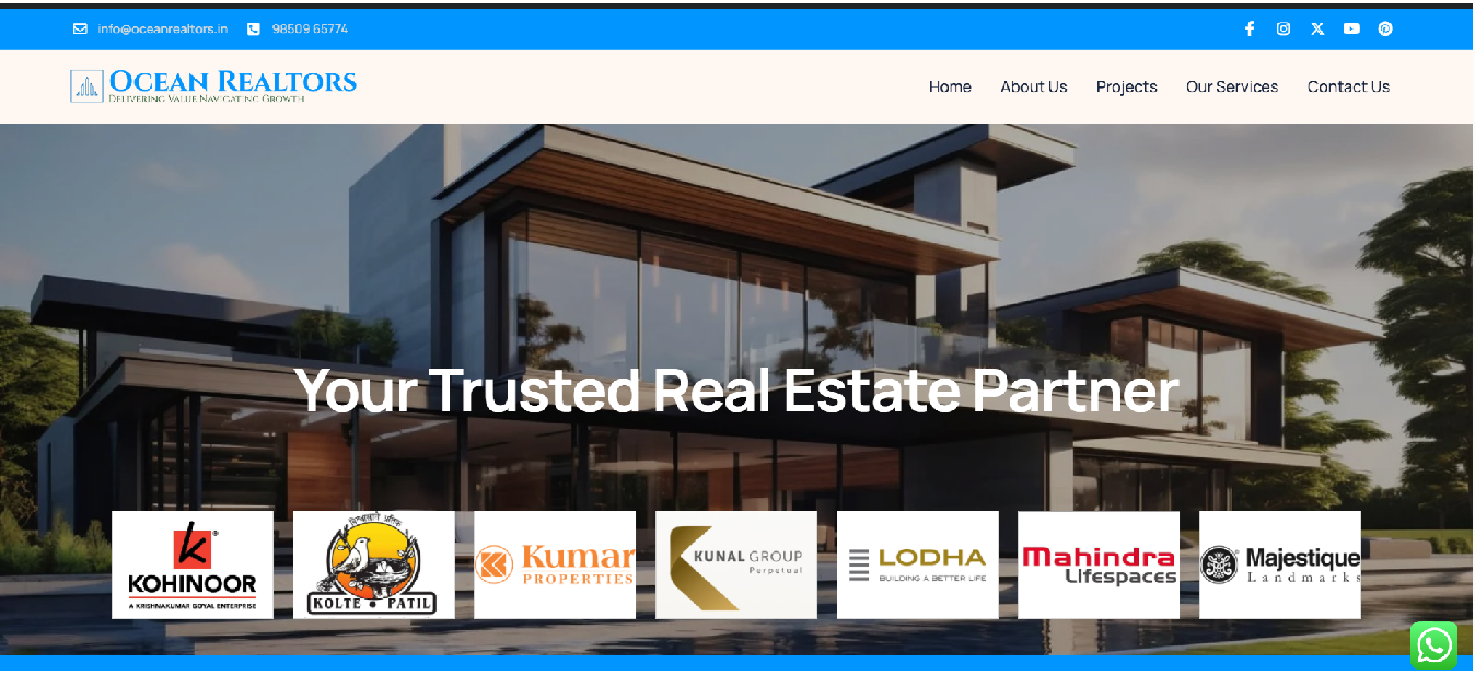 Ocean Realtors