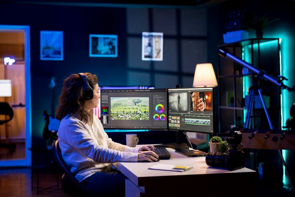 Video Editing Services